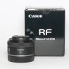 Canon RF 50mmF/1,8 STM