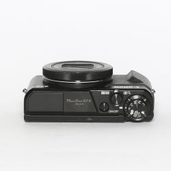 Canon PowerShot G7X Mark II