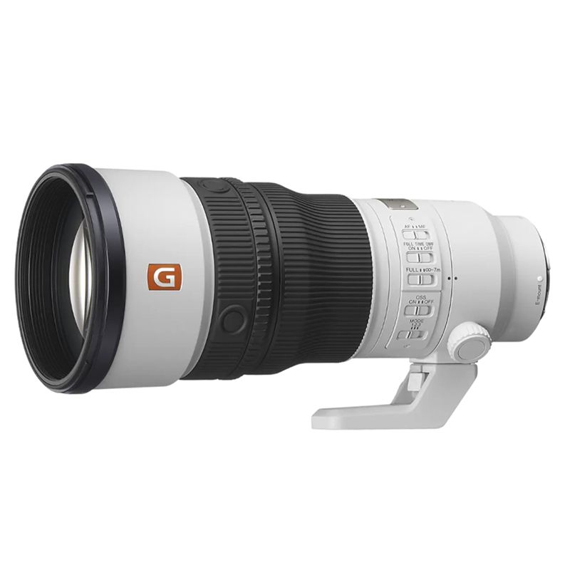 SONY FE 400mm F4,5 GM OSS