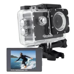 ROLLEI ACTIONCAM 372 BLACK