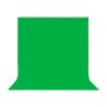 Fondale tessuto tinta unita 3x6m Green screen