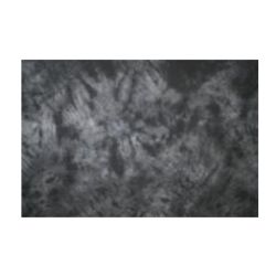 Fondale maculato stoffa  3x6m Nero maculato