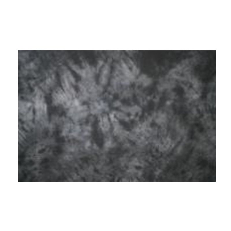 Fondale maculato stoffa  3x6m Nero maculato