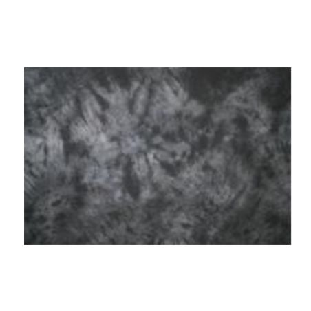 Fondale maculato stoffa  3x6m Nero maculato