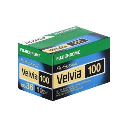Fujifilm VELVIA 100 135-36