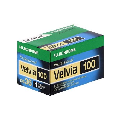 Fujifilm VELVIA 100 135-36