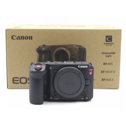 Canon EOS C50