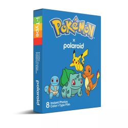 Polaroid Color Film I-TYPE Pokémon Edition