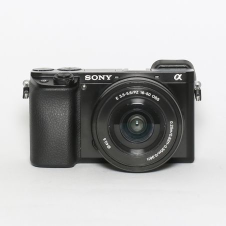 SONY ALPHA 6100 + 18-50