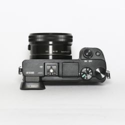 SONY ALPHA 6100 + 18-50