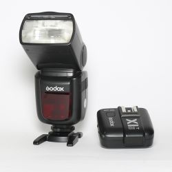Godox V860 per Olympus