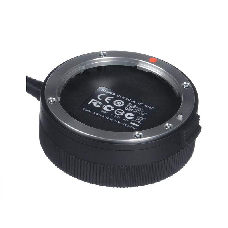 SIGMA DOCK per Pentax