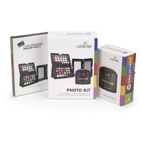 Calibrite COLORCHECKER PHOTO KIT