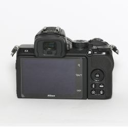 Nikon Z50 + 16-50 + smallrig