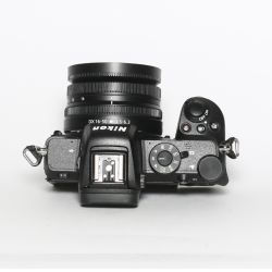 Nikon Z50 + 16-50 + smallrig