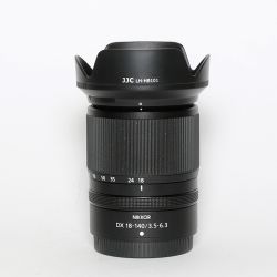 Nikkor Z 18-140mmF/3,5-6,3 DX