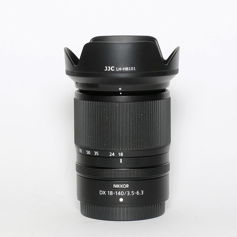 Nikkor Z 18-140mmF/3,5-6,3 DX