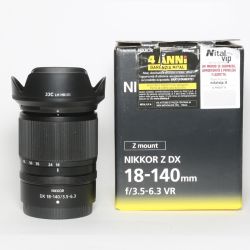 Nikkor Z 18-140mmF/3,5-6,3 DX