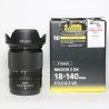 Nikkor Z 18-140mmF/3,5-6,3 DX