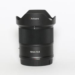 7 Artisan 10mmF/2,8 per Nikon Z