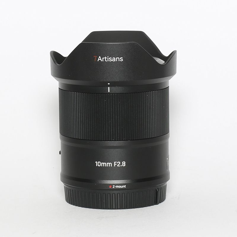 7 Artisan 10mmF/2,8 per Nikon Z
