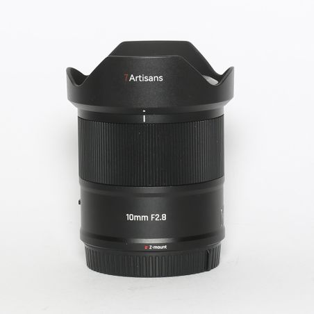 7 Artisan 10mmF/2,8 per Nikon Z