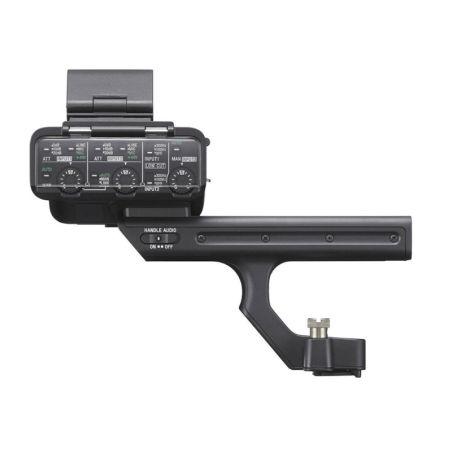 SONY XLR Impugnatura FX3 e serie FX30
