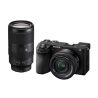 SONY ALPHA 6700 + 16-50 II +  70-350  OSS