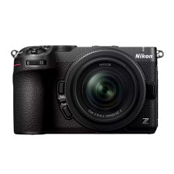 Nikon Z5 IIc Black + 24-50mmF4-6,3 VR