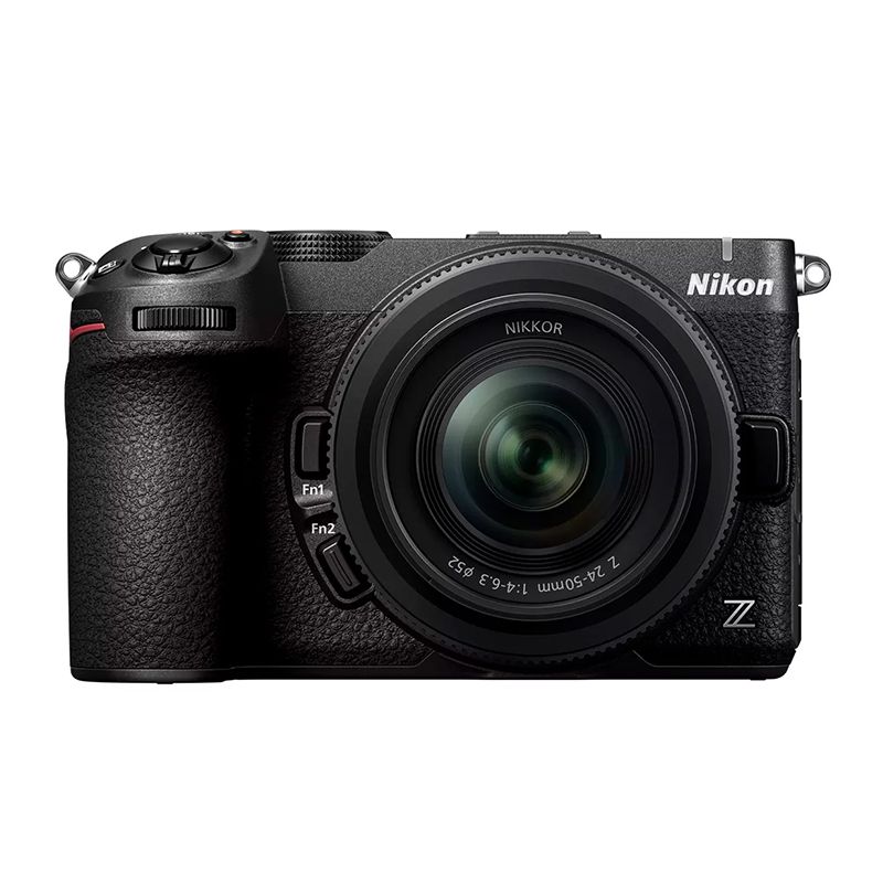 Nikon Z5 IIc Black + 24-50mmF4-6,3 VR