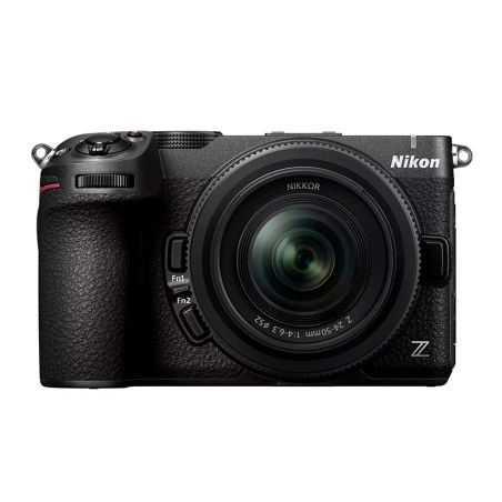 Nikon Z5 IIc Black + 24-50mmF4-6,3 VR