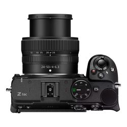 Nikon Z5 IIc Black + 24-50mmF4-6,3 VR
