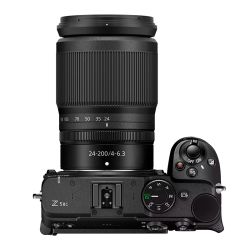 Nikon Z5 IIc Black + 24-200mmF4-6,3 VR