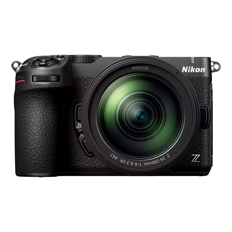 Nikon Z5 IIc Black + 24-200mmF4-6,3 VR
