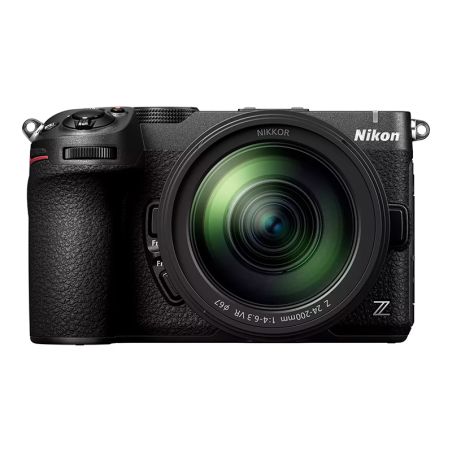 Nikon Z5 IIc Black + 24-200mmF4-6,3 VR