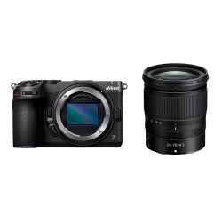 Nikon Z5 IIc Black + 24-70mmF4 S
