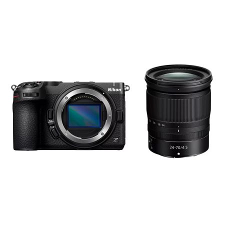 Nikon Z5 IIc Black + 24-70mmF4 S