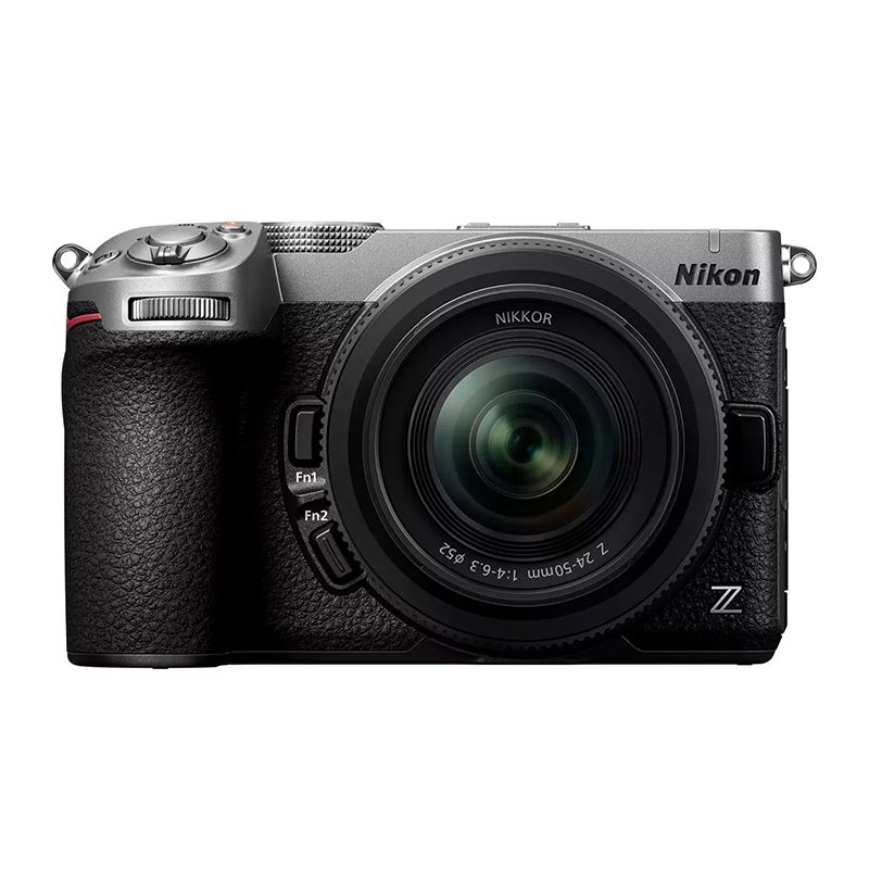 Nikon Z5 IIc Silver + 24-50mmF4-6,3 VR
