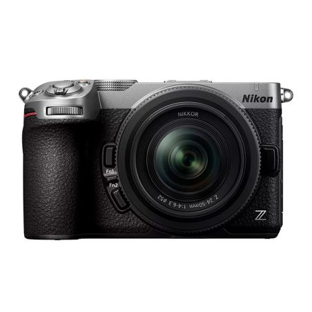 Nikon Z5 IIc Silver + 24-50mmF4-6,3 VR