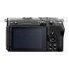 Nikon Z5 IIc Silver + 24-200mmF4-6,3 VR
