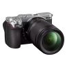 Nikon Z5 IIc Silver + 24-200mmF4-6,3 VR