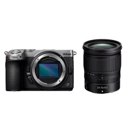 Nikon Z5 IIc Silver + 24-70mmF4 S