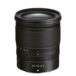 Nikon Z5 IIc Silver + 24-70mmF4 S