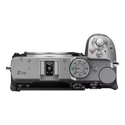 Nikon Z5 IIc Silver + 24-105mmF4-7,1