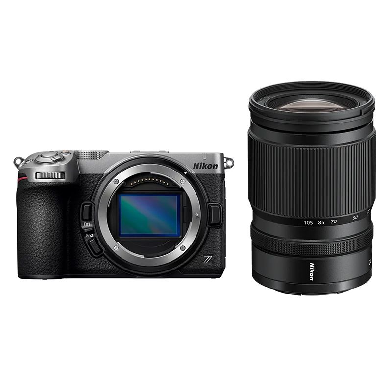 Nikon Z5 IIc Silver + 24-105mmF4-7,1