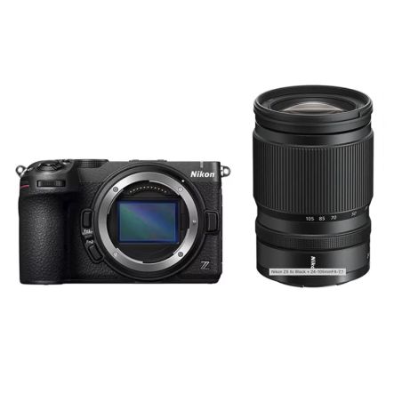 Nikon Z5 IIc Black + 24-105mmF4-7,1
