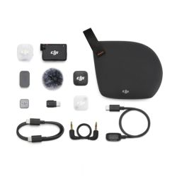 DJI Mic Mini 2S (1 TX + 1 RX)