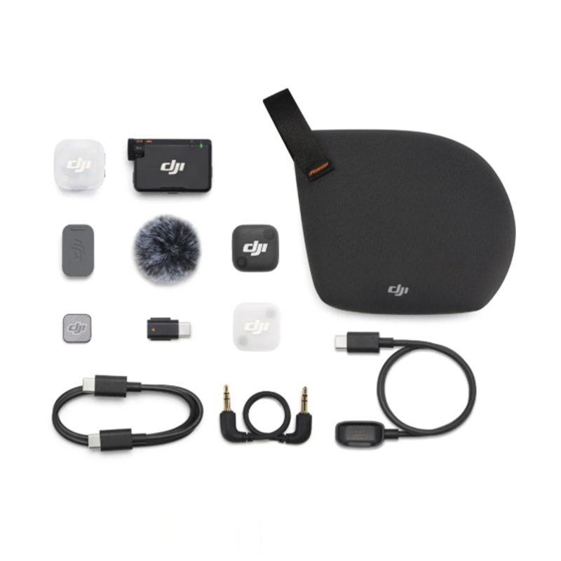DJI Mic Mini 2S (1 TX + 1 RX)