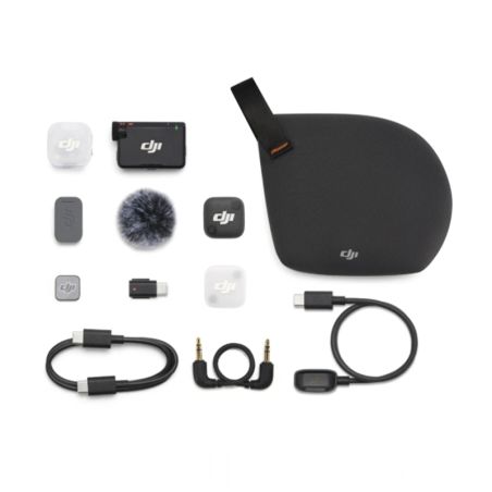 DJI Mic Mini 2S (1 TX + 1 RX)