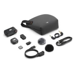 DJI Mic 3 (1 TX + 1 RX)